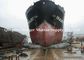 Marine Ship Inflatable Launching And Upgrading Rubber AirBags Made Of Natural Rubber