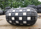 ISO 17357 Pneumatic Rubber Fender Ship To Ship Marine Floating Rubber Fender