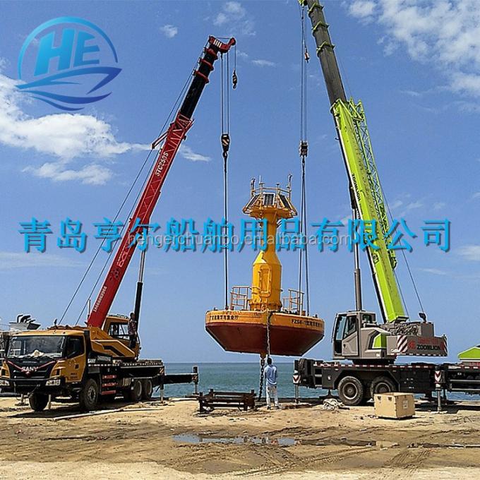 Çapa İç Tekne Deniz Seyrüsefer İşaretleyicileri Polietilen Seyir Şamandıraları 2