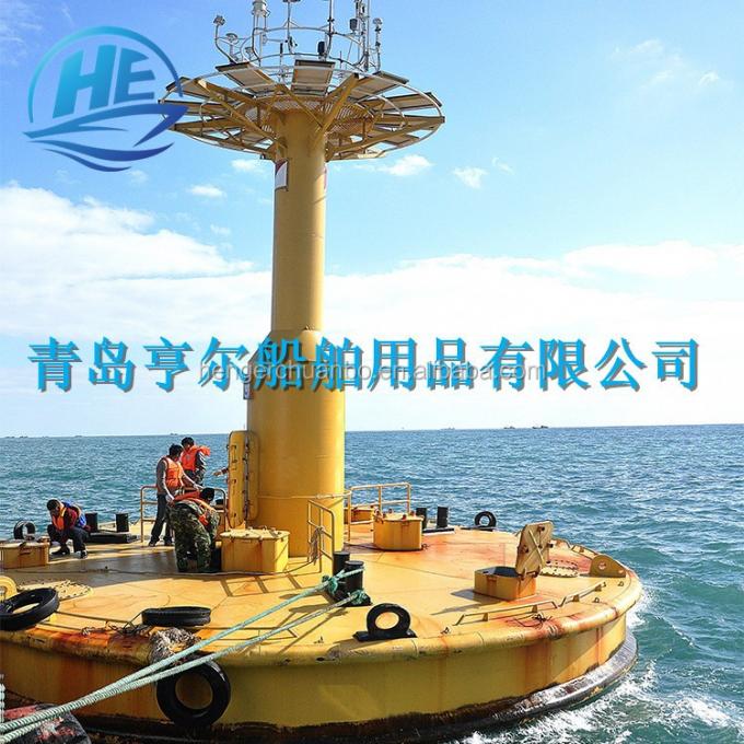 Çapa İç Tekne Deniz Seyrüsefer İşaretleyicileri Polietilen Seyir Şamandıraları 3