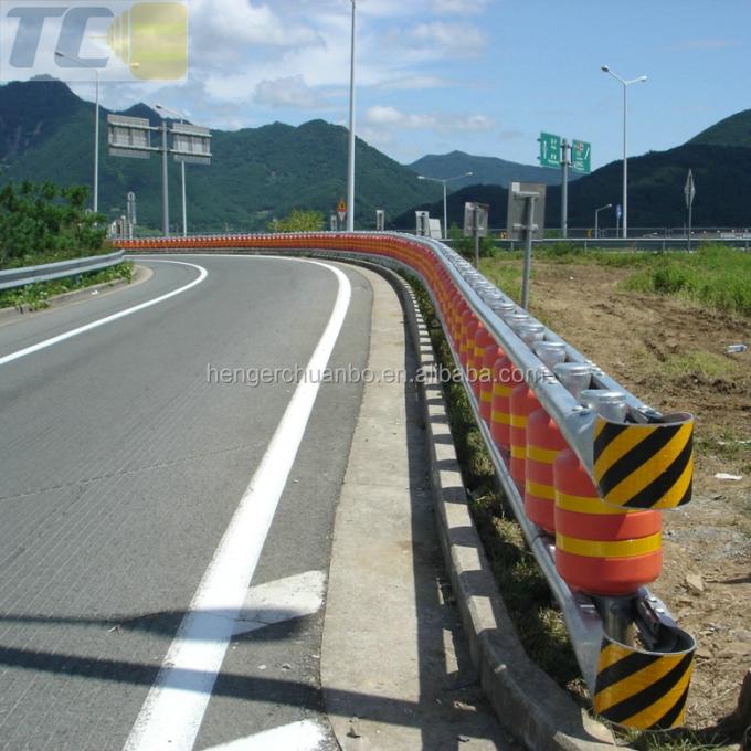 Endüstriyel kalite Güvenlik Rol Barrier for Heavy Duty Traffic Environments 7