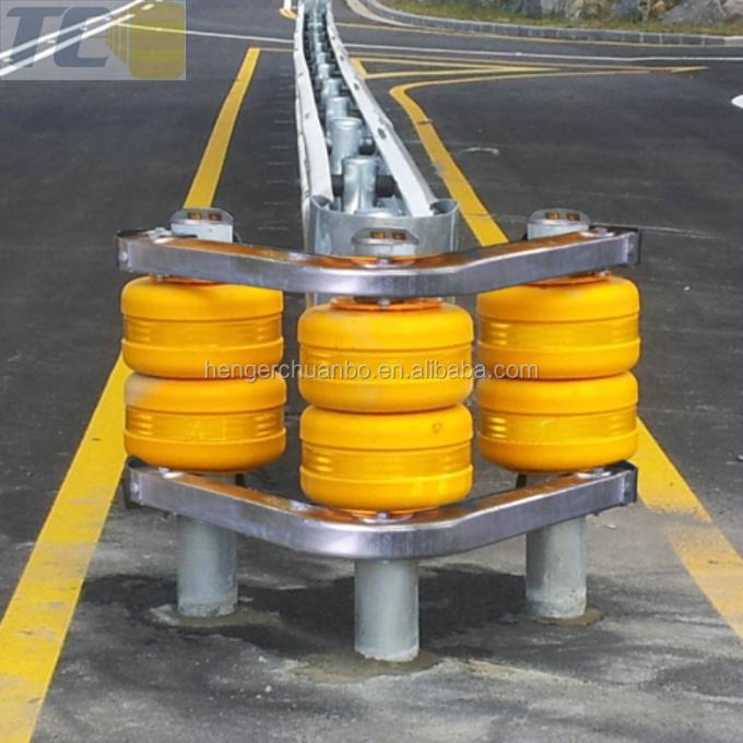 Endüstriyel kalite Güvenlik Rol Barrier for Heavy Duty Traffic Environments 9