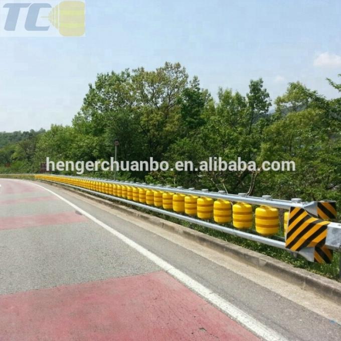 Endüstriyel kalite Güvenlik Rol Barrier for Heavy Duty Traffic Environments 8
