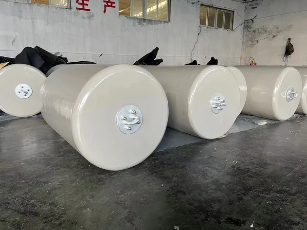Marine Foam Filled Fender to Protect Boat and Dock