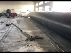 Denizcilik Kauçuk Yeniden Kullanılabilir Hava Yastığı - Yüksek Kalite