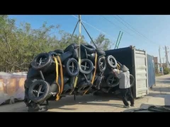 Şişme çamurluk yükleme videosu (uçak kılıfı)