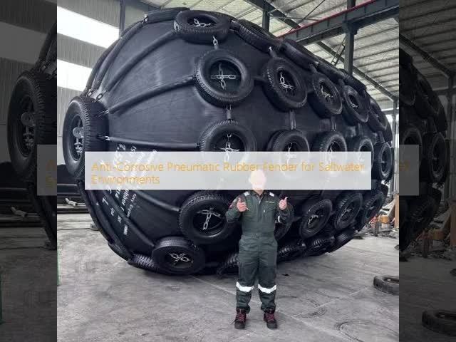 Kalite High Strength Pneumatic Rubber Fender Inflatable Design For Large Tankers Bulk Carriers Floating Marine Fabrika