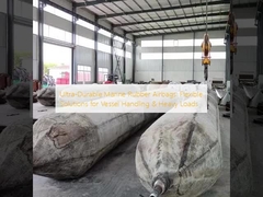 Ultra-Dayanıklı Deniz Kauçuk Hava Yastıkları: Gemi İşlemleri ve Ağır Yükler için Esnek Çözümler