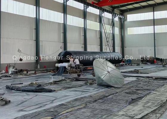 Kalite Henger Marine Kauçuk Şişme Bot Çamurluk Gemisi Lansmanı Fabrika
