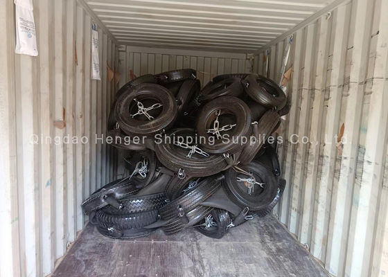 Kalite Ağır Güçlü Pnömatik Kauçuk Fender Deniz Gemisi Çarpışma Karşıtı Koruyucu Fabrika