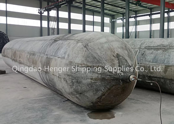 Kalite Shipping Launching Inflatable Rubber Airbag For Vessel Fabrika