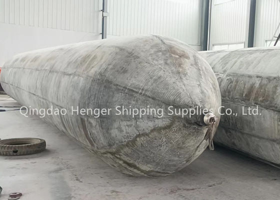 Kalite Shipping Launching Inflatable Rubber Airbag For Vessel Fabrika