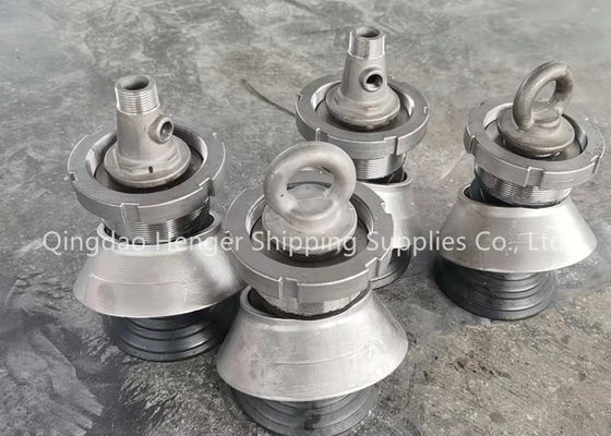 Kalite 4-12 Katman Kauçuk Hava Yastığı Gemi / Tekne Başlatma Donanma Fabrika