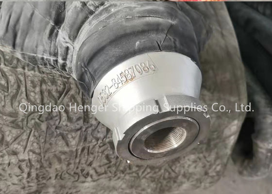 Kalite Dünyanın en çok satan şişirilebilir kauçuk hava yastıkları, gemilerin denize indirilmesinde ve suya indirilmesinde yardımcı olur ve özelleştirilebilir Fabrika