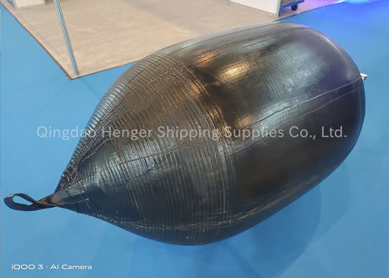 Kalite Yüksek Basınçlı Şişme Engelleme Kauçuk Boru Tapası Doğal Kauçuk Hava Yastığı Fabrika