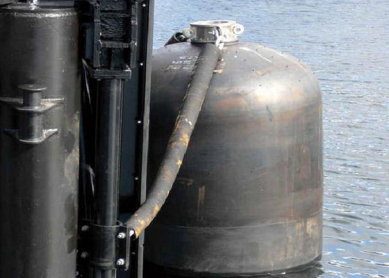 Kalite Gemiyi Korumak İçin ISO Standardı Denizaltı Çamurlukları Fabrika