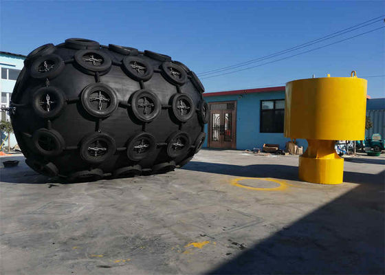 Kalite Offshore için Doğal Kauçuk Yokohama Tipi Çamurluk Pnömatik OEM ODM Fabrika