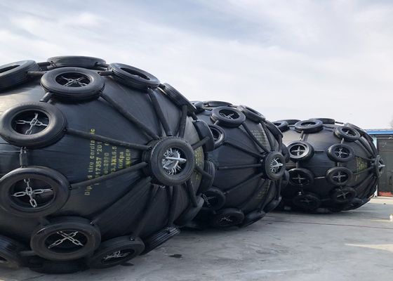 Kalite Offshore için Doğal Kauçuk Yokohama Tipi Çamurluk Pnömatik OEM ODM Fabrika