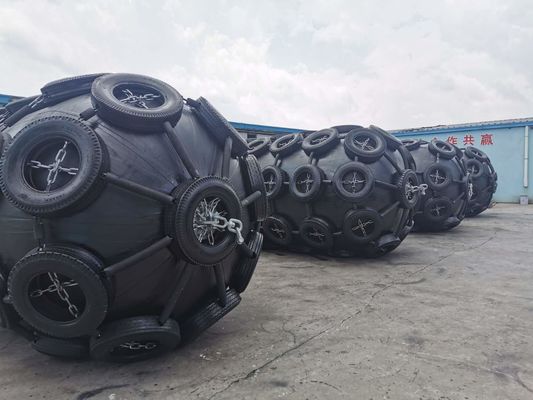 Kalite Sınıf Sertifikasına Sahip Yokohama Pnömatik Kauçuk Çamurluk Fabrika