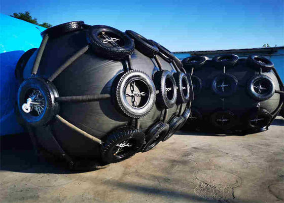 Kalite Yokohama Deniz Kauçuk Yüzer Gemi Çamurluğu Pnömatik Fabrika