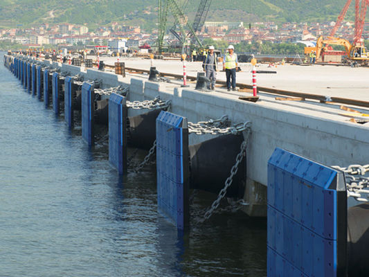 Kalite Koni Tipi Deniz Gemisi Kauçuk Çamurluk Pedi, Koni Tekne Kauçuk Çamurluk Fabrika