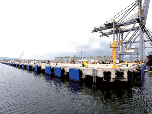 Kalite Koni Tipi Deniz Gemisi Kauçuk Çamurluk Pedi, Koni Tekne Kauçuk Çamurluk Fabrika