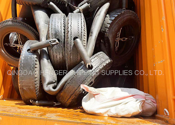 Kalite CCS ABS BV LR KR Sertifikaları ile Özel Deniz Pnömatik Kauçuk Fenders Fabrika