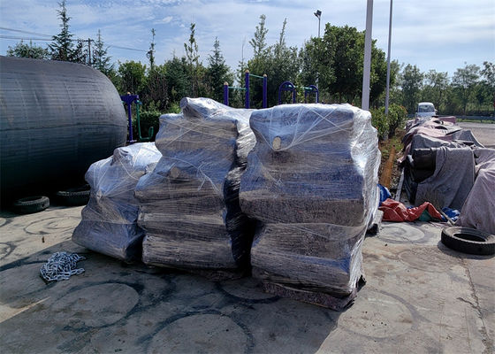 Kalite Ağır Yük Taşımacılığı 6 ila 10 Yıllık Yaşam Süresi ve Holistik Sarma Teknolojisi ile şişme deniz hava yastığı ISO 14409:2011 Sertifikalı Fabrika