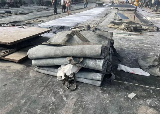 Kalite Denizcilik Sektöründe Gemi Fonksiyonları için Tercih Edilen Seçenek: Denizcilikte Kullanılan Kauçuk Hava Yastığı Fabrika