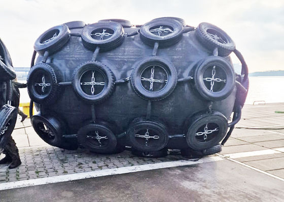 Kalite Gemi Gemi 50kpa / 80kpa Yüzen / Pnömatik / Yokohama Kauçuk Fabrika