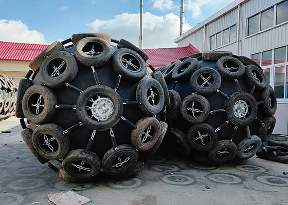 Kalite Gemi Gemi 50kpa / 80kpa Yüzen / Pnömatik / Yokohama Kauçuk Fabrika