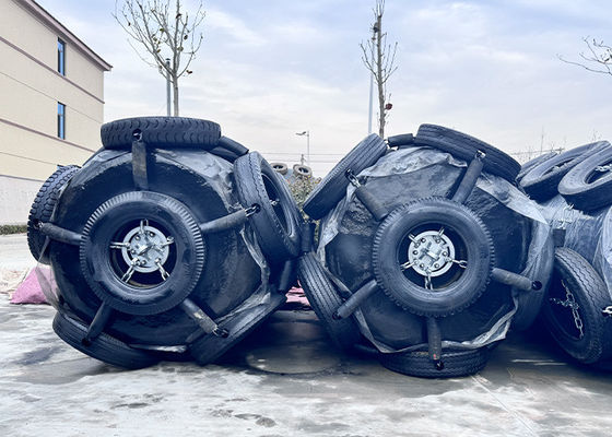 Kalite Yüksek performanslı özelleştirilebilir STS STD köpükle doldurulmuş Fenders Çarpışmaya dayanıklı Fabrika