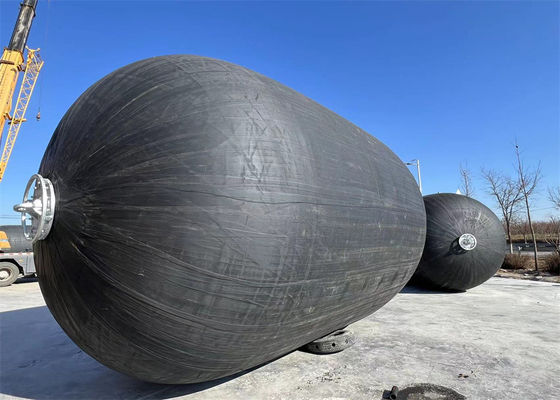 Kalite Yüksek Basınçlı Siyah Kauçuk Deniz Fender Fabrika