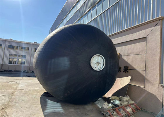 Kalite Edge Port Sling Pnömatik Deniz Fender Gemi Koruması İçin Şişilebilir Fabrika