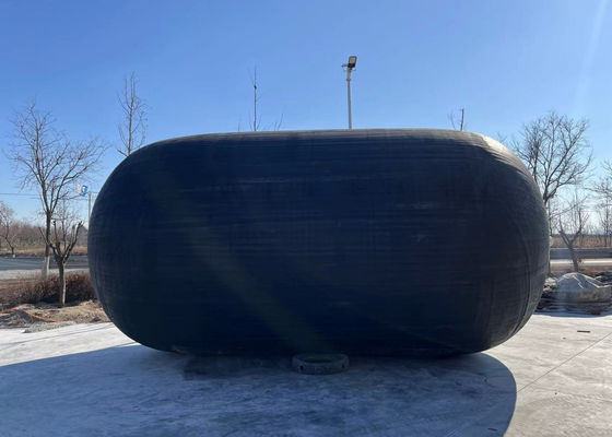 Kalite Edge Port Sling Pnömatik Deniz Fender Gemi Koruması İçin Şişilebilir Fabrika