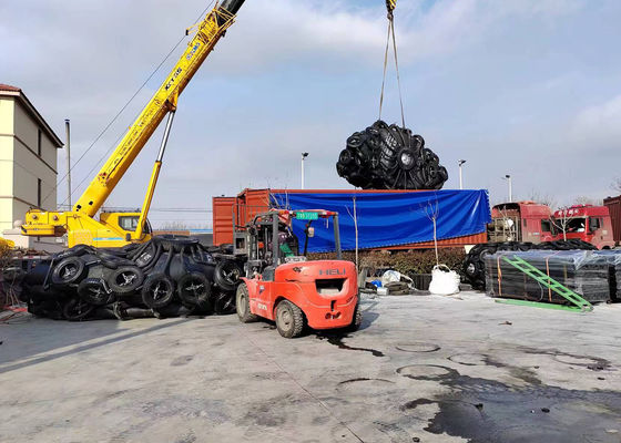 Kalite Gemi rıhtımı deniz lastik koruyucu Yokohama pnevmatik lastik koruyucu Fabrika