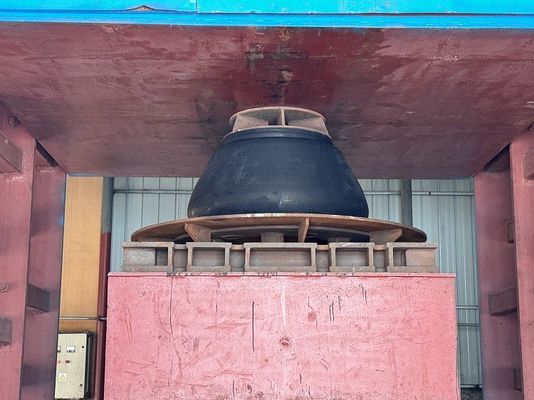 Kalite Yüksek Enerji Emimi Konik Kauçuk Dock Fender Sistemi Fabrika