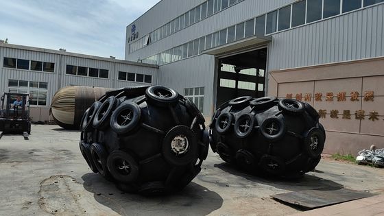 Kalite Deniz limanı gemisi koruma pnevmatik kauçuk koruyucu Fabrika