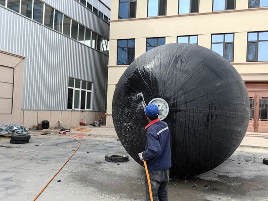 Kalite Gemi Limanı Yokohama Tipi Yüksek Enerji Emimi Düşük Reaksiyonlu Pnömatik Fender Fabrika