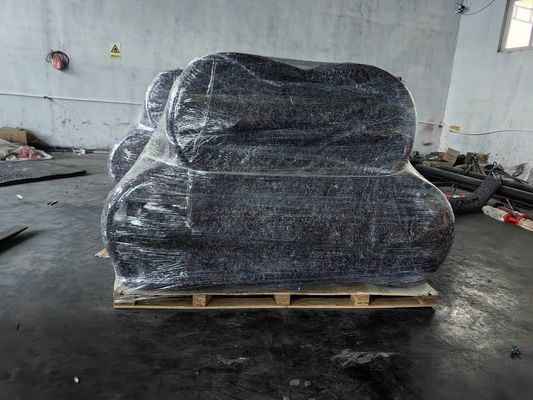 Kalite Gemi Koruması Deniz Limanı Katı EVA köpükle doldurulmuş Fender Yüzen Fender Fabrika