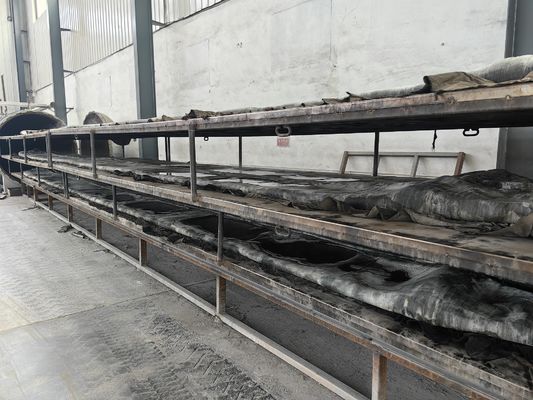 Kalite ISO sertifikalı özel deniz doğal kauçuk gemi fırlatma hava yastıkları Fabrika