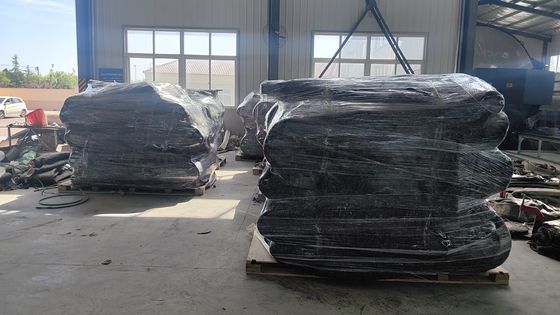 Kalite Denizli Kauçuk Hava Yastığı Spesifikasyonları ile Deniz Tesisi'nde Gemilerin Başlatılması 3*26m'e Kadar Fabrika