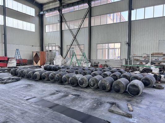 Kalite Gemi Limanı Yokohama Tipi Yüksek Enerji Emimi Düşük Reaksiyonlu Pnömatik Fender Fabrika