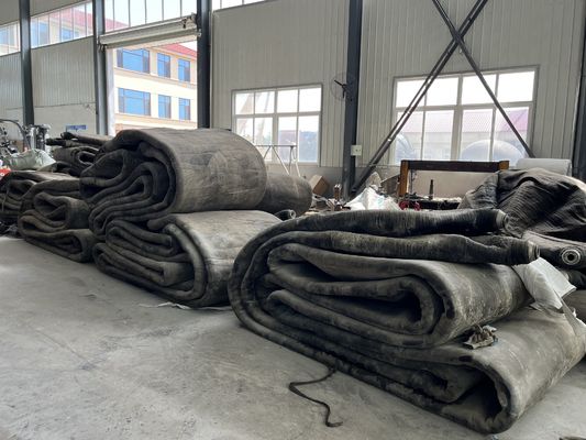 Kalite Deniz kurtarma için BV CCS sertifikalı güç gemisi fırlatma hava yastığı Fabrika