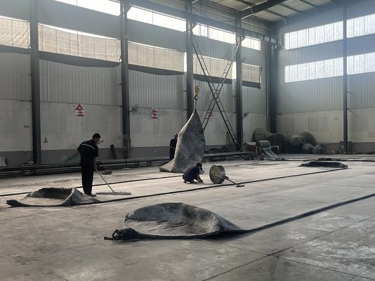 Kalite Özel olarak tasarlanmış 3*26m'ye kadar doğal kauçuk deniz hava yastığı 3-25m'lik uzunlukta Fabrika