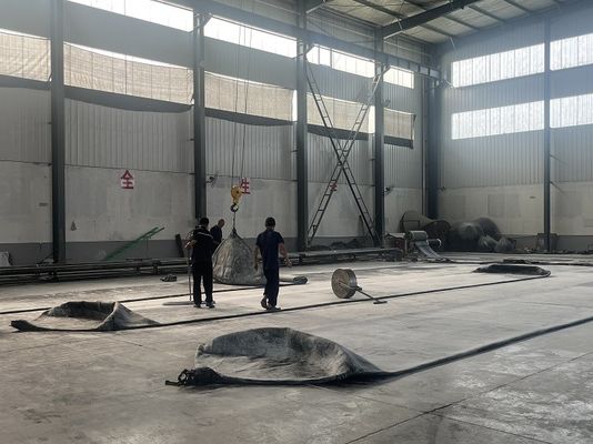 Kalite Siyah Renk Özel 8-10 Yıllık Dayanıklı Denizci Tarafsız Kauçuk Hava Yastıkları Fabrika