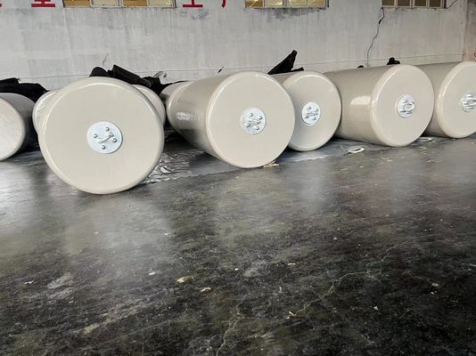 Kalite Polyurethane ve EVA köpükle doldurulmuş Fender ISO 17357 Sertifikalı Fabrika