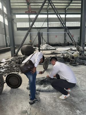 Kalite Denizciler için doğal kauçuklu gemi hava yastıkları Fabrika