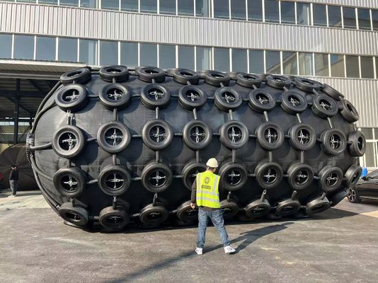 Kalite Özel Yokohama Fender koruyucu silindirler yüzer Fabrika