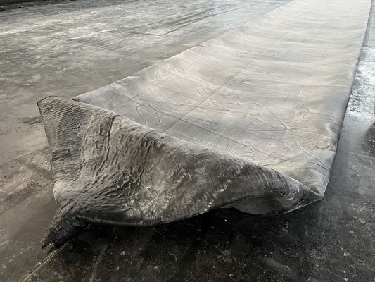 Kalite Inflatable Barge Docking Airbag Pressure Range 0.2-0.4Mpa Provide Safe Protection During Barge Mooring Docking Fabrika